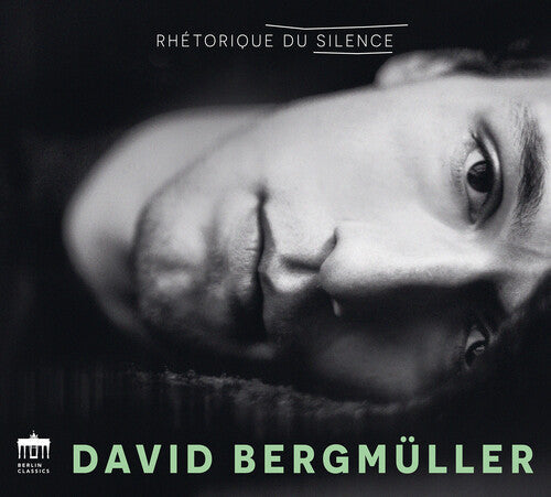 David Bergmueller: Rhetorique Du Silence - Compact Disc