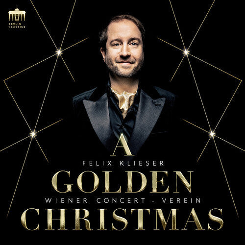 Wiener Concert-Verein: Golden Christmas - Compact Disc