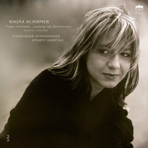Ragna Schirmer: Klavierkonzert Op. 61  / Vinyl Record