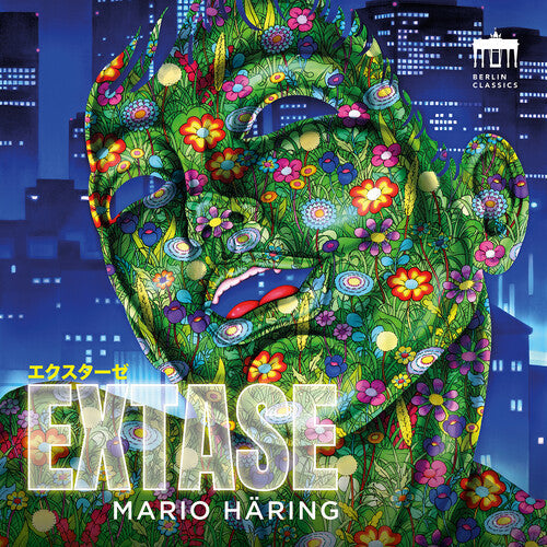 Mario Haring: Extase - Compact Disc