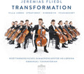Wurttembergisches Kammerorchester Heilbronn: Transformation - Compact Disc