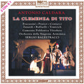 Patrizia Zanardi: La Clemenza Di Tito - Compact Disc