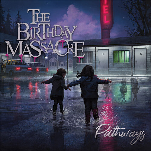 The Birthday Massacre: Pathways [ Vinyl ]