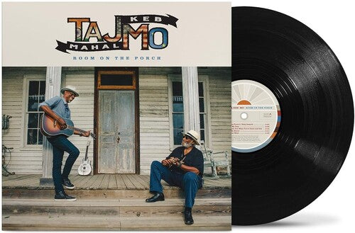 Taj Mahal & Keb' Mo': Room On The Porch [ Vinyl ]
