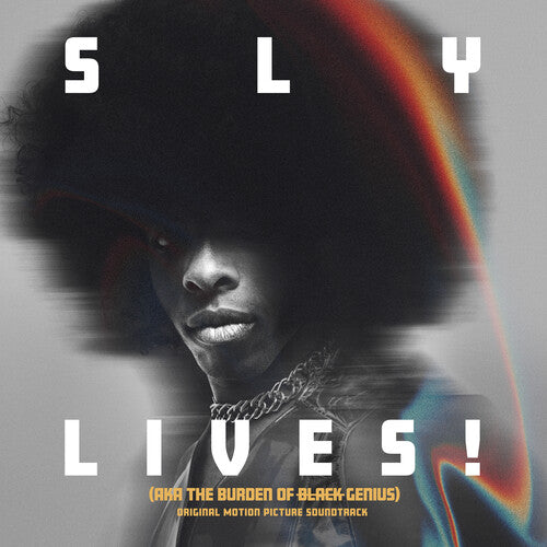Sly & the Family Stone: SLY LIVES! (AKA The Burden of Black Genius)(Original Soundtrack) [ Vinyl ]