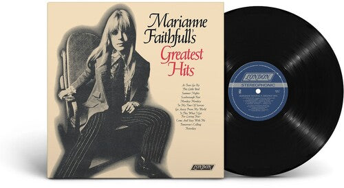 Marianne Faithfull: Marianne Faithfull's Greatest Hits [ Vinyl ]