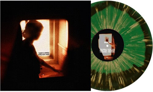 Arm's Length: There's A Whole World Out There    (Evergreen Black & Gold Splatter) [ Vinyl ]