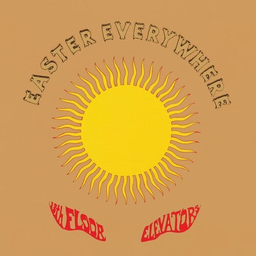 The 13th Floor Elevators: Easter Everywhere - Psychedelic [ Vinyl ]