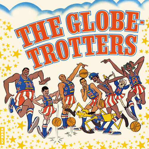 The Globetrotters: The Globetrotters - Orange [ Vinyl ]