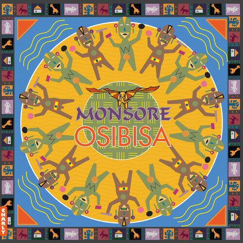 Osibisa: Monsore [ Vinyl ]