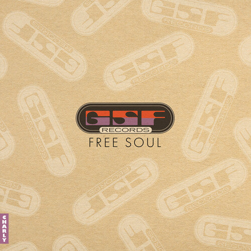 Various Artists: Gsf Free Soul / Various [ Vinyl ]