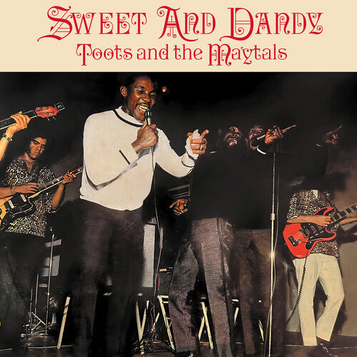 Toots & The Maytals: Sweet And Dandy [ Vinyl ]