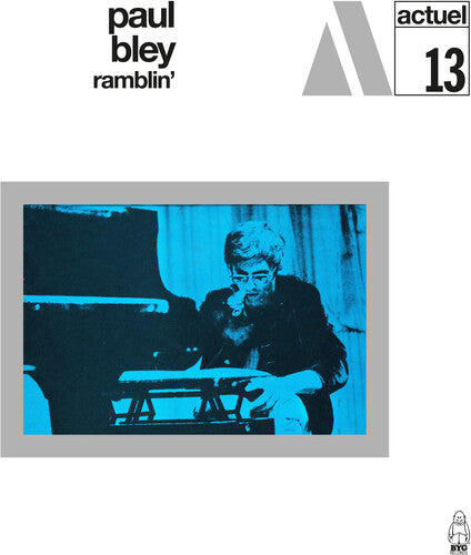 Paul Bley: Ramblin' - CD
