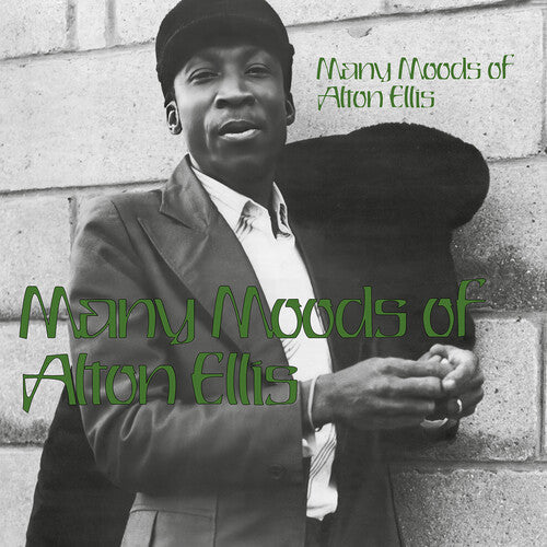 Alton Ellis: Many Moods Of - VINYL