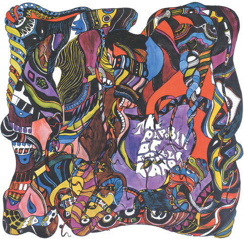 The Red Crayola: Parable Of Arable Land - Stereo [ Vinyl ]
