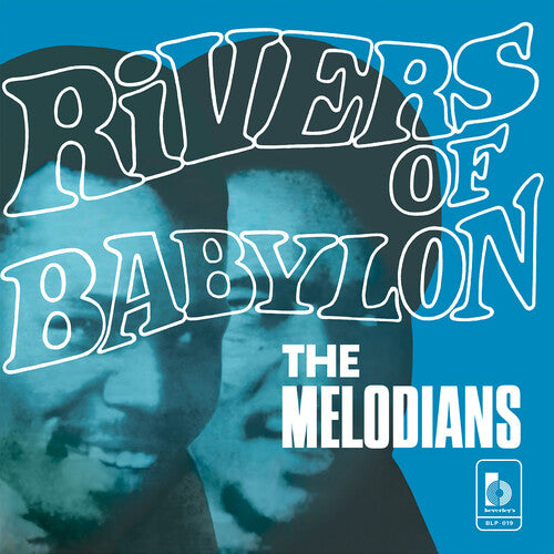 The Melodians: Rivers Of Babylon [ Vinyl ]