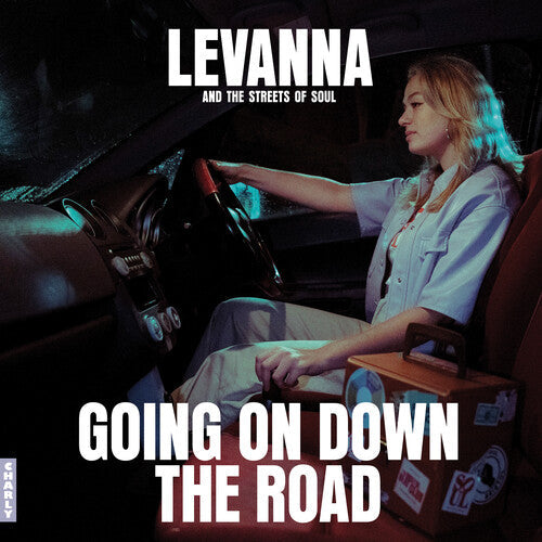 Various Artists: Going On Down The Road - Curated By Levanna - VINYL