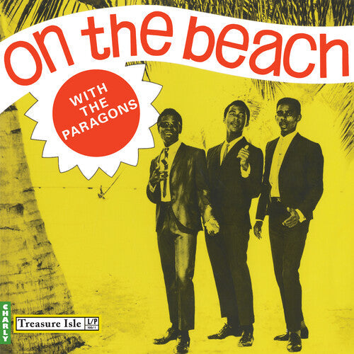 The Paragons: On The Beach [ Vinyl ]