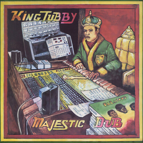 King Tubby: Majestic Dub [ Vinyl ]