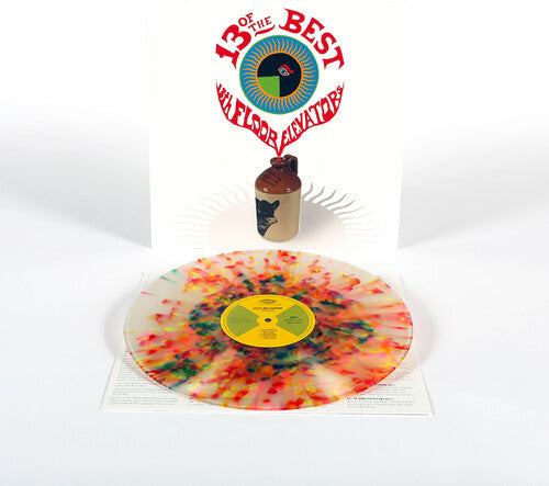 The 13th Floor Elevators: 13 Of The Best Of The 13th Floor Elevators - Splatter [ Vinyl ]
