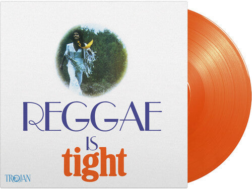 Lloyd Charmers: Reggae Is Tight - LImited 180-Gram Orange Colored Vinyl [ Vinyl ]