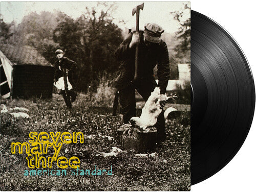 Seven Mary Three: American Standard - 180-Gram Black Vinyl [ Vinyl ]