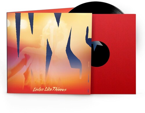 INXS: Listen Like Thieves (40th Anniversary Edition) [ Vinyl ]
