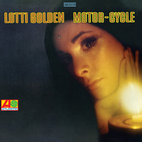 Lotti Golden: Motor-cycle - CD