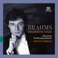 Munchner Rundfunkorchester: Brahms: Ungarische Tanze - Compact Disc