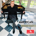 Alexander Crosett: American Excursions - Compact Disc