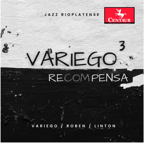 Jorge Variego: Recompensa
 - Compact Disc