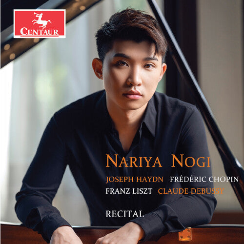 Nariya Nogi: Recital - Compact Disc