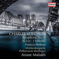Patricia Petibon: Charles Koechlin: Symphony No. 1 - Compact Disc