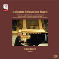 Idil Biret: J.S. Bach: Solo Keyboard Music  / Vinyl Record