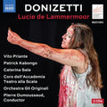 Vito Priante: Donizetti: Lucie de Lammermoor - Compact Disc