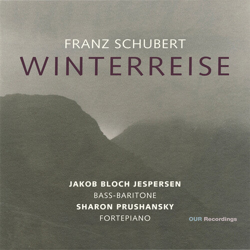 Jakob Bloch Jespersen: Schubert: Winterreise - Compact Disc