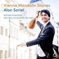 Alon Sariel: Vienna Mandolin Stories - Compact Disc