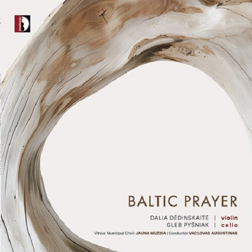 Dalia Dedinskaite: Baltic Prayer  / Vinyl Record