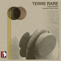 Pierpaolo Dinapoli: Matteo Tundo: Terre Rare - Pierpaolo Dinapoli (Classical & Electric Guitar)  / Vinyl Record