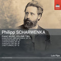 Luis Pipa: Philipp Scharwenka: Piano Music, Vol. 2 - Compact Disc