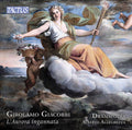 Dramatodia: Giacobbi: L'Aurora Ingannata - Compact Disc