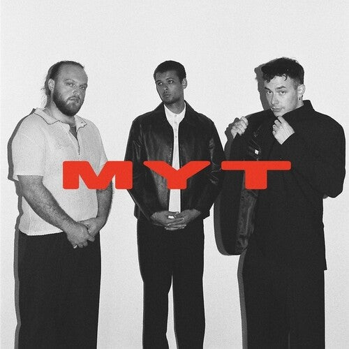 Moses Yoofee: MYT [ Vinyl ]
