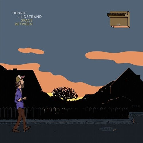 Henrik Lindstrand: Space Between  / Vinyl Record