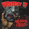 Wednesday 13: Mid Death Crisis - CD