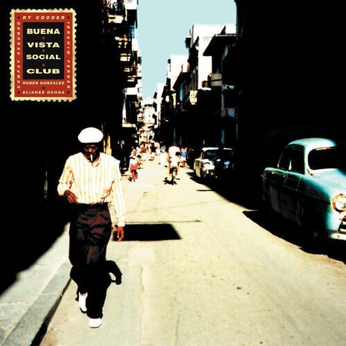 Buena Vista Social Club: Buena Vista Social Club [ Vinyl ]