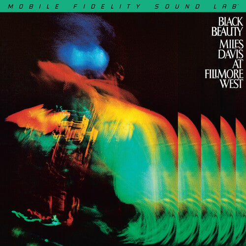 Miles Davis: Black Beauty: Miles Davis at Fillmore West [ Vinyl ]