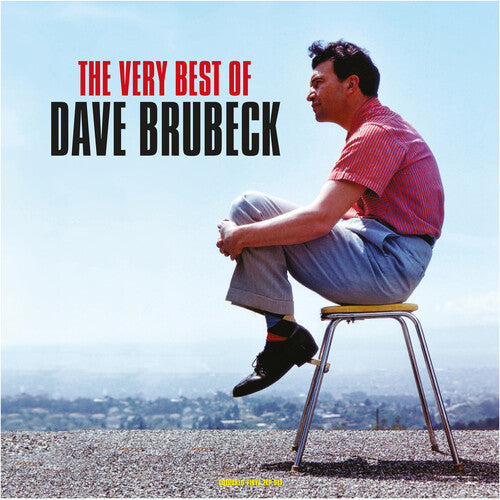 Dave Brubeck: Very Best Of - 180gm Blue Vinyl [ Vinyl ]