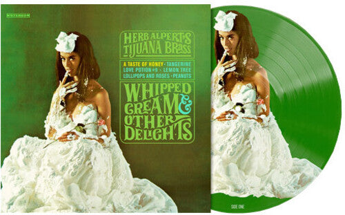 Herb Alpert: Whipped Cream & Other Delights - 60th Anniversary Picture Disc [ Vinyl ]