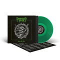 Deserted Fear: Veins of Fire - GREEN - VINYL