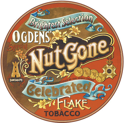 The Small Faces: Ogdens' Nutgone Flake [ Vinyl ]